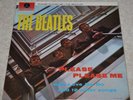 THE BEATLES Please Please Me SUPERB 1970 UK STEREO LP, FANTASTIC SOUND & COVER.