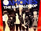 Ramones: The Buffalo Bop Clear Vinyl LP/1000. Judy Is A Punk. Rocket To Russia.