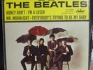 4-By The Beatles EP  1965 VG+   R-5365  1965