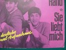 SI Beatles Komm gib mir deine Hand / Sie Liebt MICH (EX)