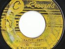 RARE SKA 45 C & N LABEL LEE PERRY & THE SOULETTES 