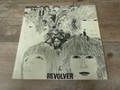 The Beatles - Revolver 1966 UK LP PARLOPHONE MONO 1st 606-1 WITHDRAWN