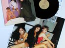 VANITY 6 VINYL LP AND RARE POSTER 1982 WARNER BROS PRESSING PRINCE EX+
