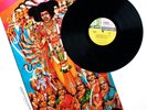 JIMI HENDRIX AXIS BOLD AS LOVE ORIGINAL 1968 VINYL LP REPRISE STEAMBOAT