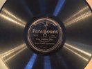 Paramount 12354 Blind Lemon Jefferson  LONG LONESOME BLUES 1926 78 rpm E-