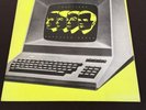 Kraftwerk-Computer World Vinyl LP Record Album 12