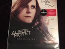 Alison Moyet The Minutes Signed Vinyl LP