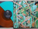 Graveyard ?– Innocence & Decadence LP 1st PRESS PSYCHEDELIC ROCK 2015 BI-COLOUR