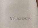 The Beatles, THE WHITE ALBUM 1968 Top Loader (no0240698)