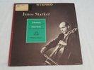 JANOS STARKER Schumann Saint-Saens L.P. Angel S 35598