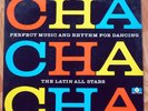 Roper Records Cha Cha Cha LP LATIN ALL STARS RRLPS-1009 Stereo Jazz Guajira