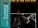 Eric Dolphy vinyl LP album record At The Five Spot Vol. 2 Japanese promo