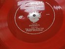 Shpongle Raja Rambles Flexi disc Red RARE NEW includes Codex VI sticker