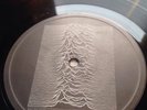 JOY DIVISION Unknown Pleasures UK 1st BLOOD RED PRESS  RARE Factory Records Lp