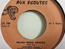 AVOLONTO HONORE POLY RYTHMO Wloui bonu la 740 WILD AFROBEAT FUNK RUMBA VG++