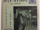 POLY RYTHMO-Iya Mi Dji Kibi-LA 37 KILLER AFROBEAT PSYCH PACHANGA LATIN EX NOS