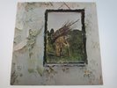 Led Zeppelin IV 4 Four Symbols Excellent Vinyl LP Record K50008