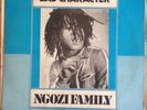 Ngozi Family Bad Character ZAMBIA AFRO PSYCH LP VG++ only 2nd time ever on ebay