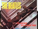 Beatles Please Please Me STEREO 3rd Gold & Black Sleeve 33 1/3 Rarer Than 1st