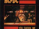 You Shook Me All Night Long + Sleeve AC/DC UK 7