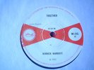 UK ISLAND WI 245-DERRICK HARRIOTT-TOGETHER/MAMA DIDNT LIE-NR EX