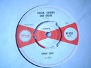 UK ISLAND WI 252-OWEN GRAY-SHOOK SHIMMY AND SHAKE/I`M GOING BACK -VG+