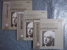 CLEMENS KRAUSS WALTZES POLKAS STRAUSS FAMILY CONCERT 3LP SET