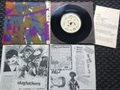 The Slugfuckers Budokan Ep Rare Oz Experimental KBD Punk 45 1979 radio birdman