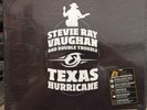 Stevie Ray Vaughan & Double Trouble ?– Texas Hurricane 6LP 200gm Box Set