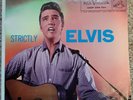 ELVIS PRESLEY - Strictly Elvis - 1956 RCA EPA-994 - 45 EP ,NO DOG on Label RARE