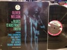 OLIVER NELSON - THE BLUES AND THE ABSTRACT TRUTH IMPULSE STEREO A-5 GATEFOLD