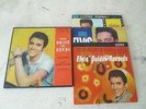 Elvis Presley 1962 Japan Only 3 LP Box THE BEST OF ELVIS Japanese