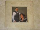 Freddie Mercury & Montserrat Caballé ?Barcelona Lp prensa venezuela insert