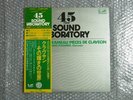 45RPM SOUND LABORATORY HANS PISCHNER PIECES DE CLAVECIN