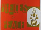Pieces Of Peace - S/T LP - Scarab/Cali-Tex 2007 Release VG+