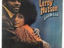 Leroy Hutson - Love Oh Love LP - Curtom VG+ PROMO