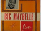 Big Maybelle - Big Maybelle Sings LP - Savoy