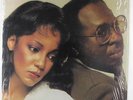 Linda Clifford & Curtis Mayfield - The Right Combination LP - RSO VG++ Shrink