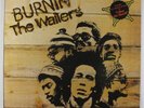 Bob Marley & The Wailers - Burnin' LP - Island VG+