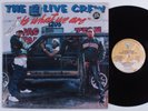 2 LIVE CREW Is What We Are LUKE SKYYWALKER LP VG+ SHRINK