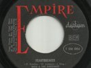 Wess & The Airedales RARE 45 Heartbreaker LSN? Monster Mod Funk Dancer Soul DJ
