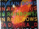 Radiohead In Rainbows Vinyl LP first Press