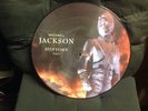 MICHAEL JACKSON-HISTORY-PAST-PICTURE-DISC-MINT