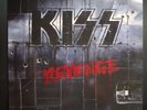 KISS - REVENGE ORIGINAL 1992 UK LP