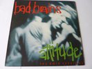 BAD BRAINS ATTITUDE THE ROIR SESSIONS LP EXCELLENT CONDITION