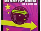 FRANK POPP ENSEMBLE Love Is On Our Side VINYL 45 Soul Mod Funk RARE 7