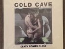 Cold Cave DCC Test Press Heartworm Hxc American Nightmare Youth Code Prurient