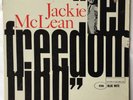 Jackie McLean Let Freedom Ring Blue Note 4106 NY ear MONO 1st ED M-
