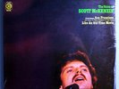 SCOTT McKENZIE w/MAMAS+PAPAS SAN FRANCISCO/1st ALBUM RARE SEALED ORIG'67 ODE LP