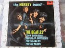 The BEATLES--''THE MERSEY SOUND '' TONY SHERIDAN / BEAT BROTHERS/ THE SHAKERS.